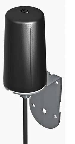 Щоглова/настінна антена Wittenberg Antennen 103187 WB 17 GSM, UMTS, LTE