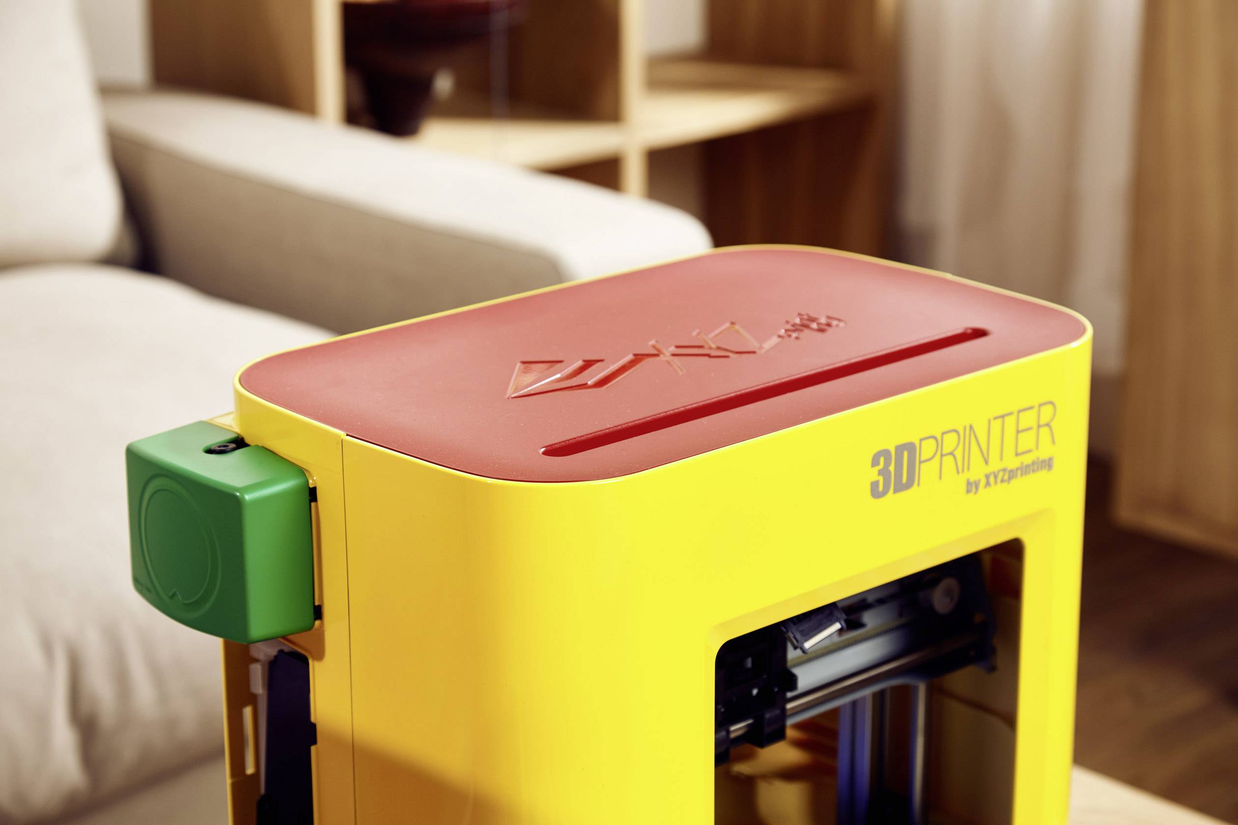 Drukarka 3D XYZprinting da Vinci miniMaker 3FM1XXEU00D-11