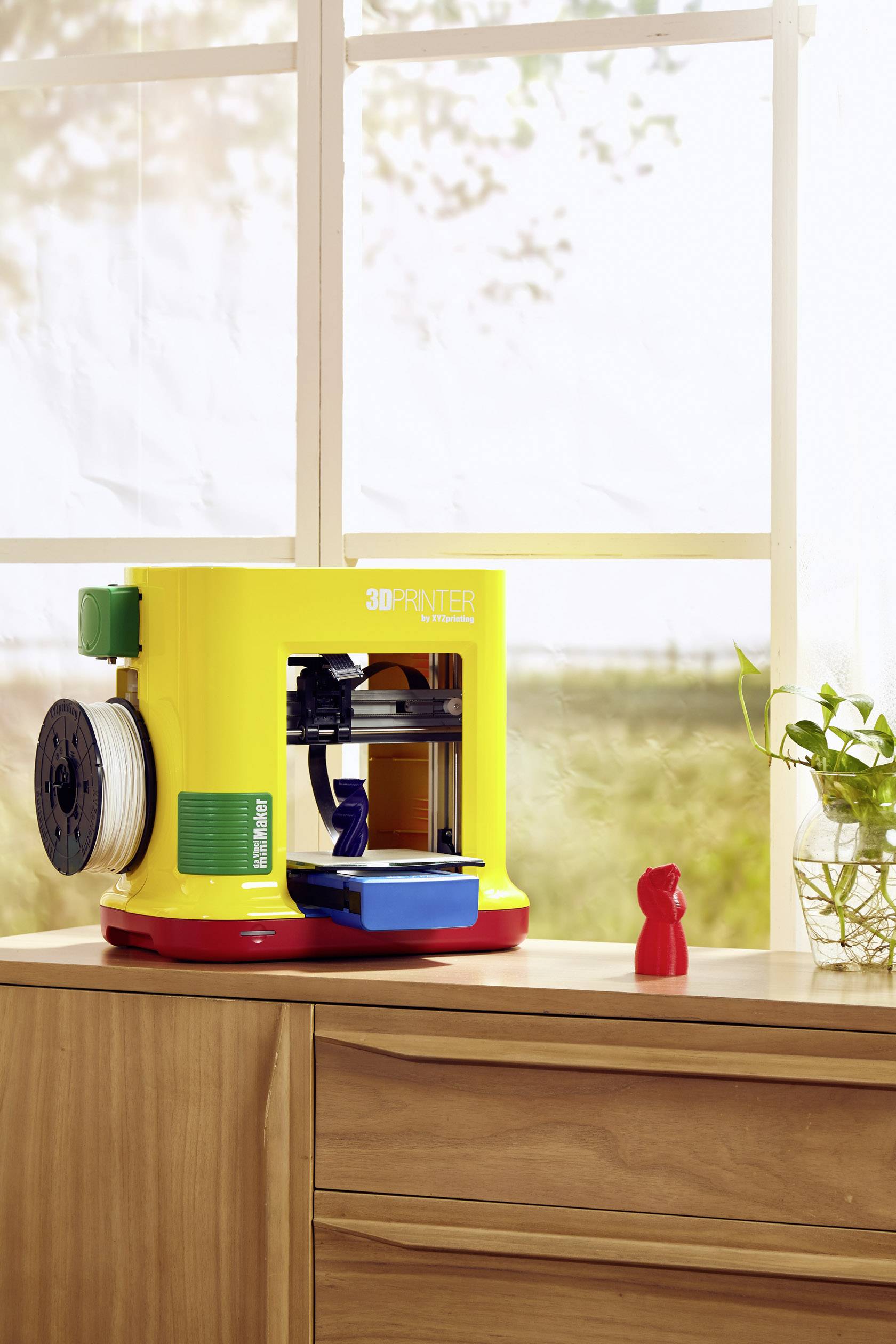 Drukarka 3D XYZprinting da Vinci miniMaker 3FM1XXEU00D-12