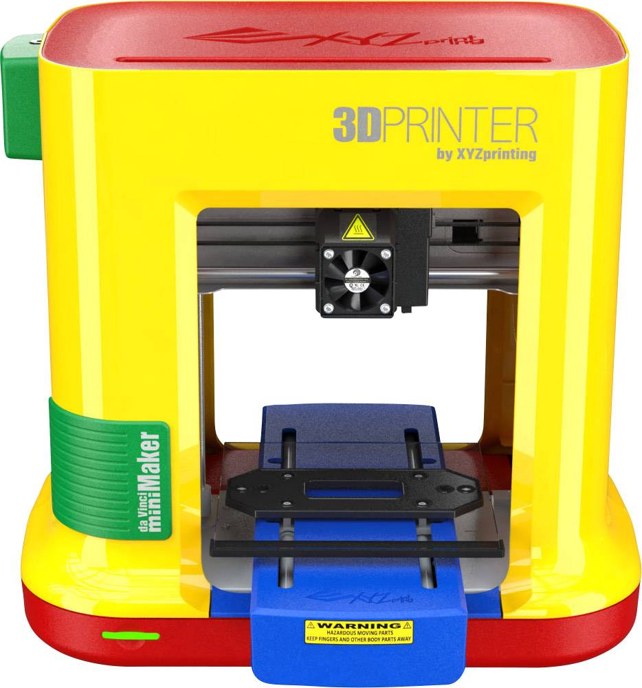 Drukarka 3D XYZprinting da Vinci miniMaker 3FM1XXEU00D-1
