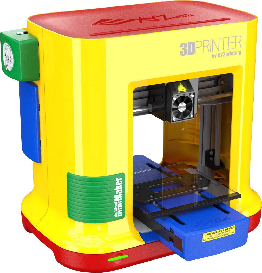 Drukarka 3D XYZprinting da Vinci miniMaker 3FM1XXEU00D-3