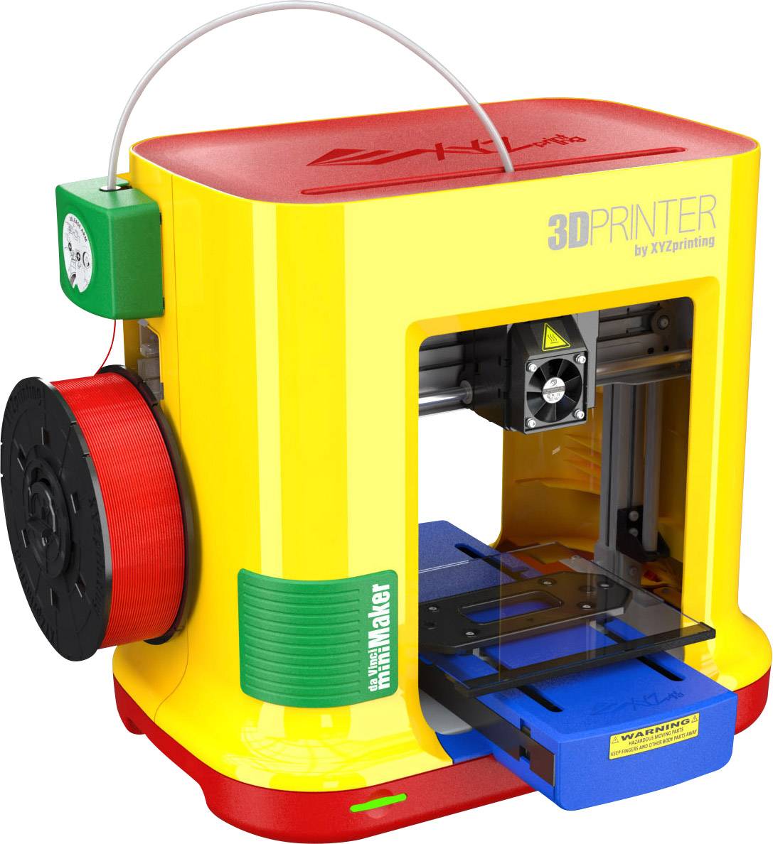 Drukarka 3D XYZprinting da Vinci miniMaker 3FM1XXEU00D-4