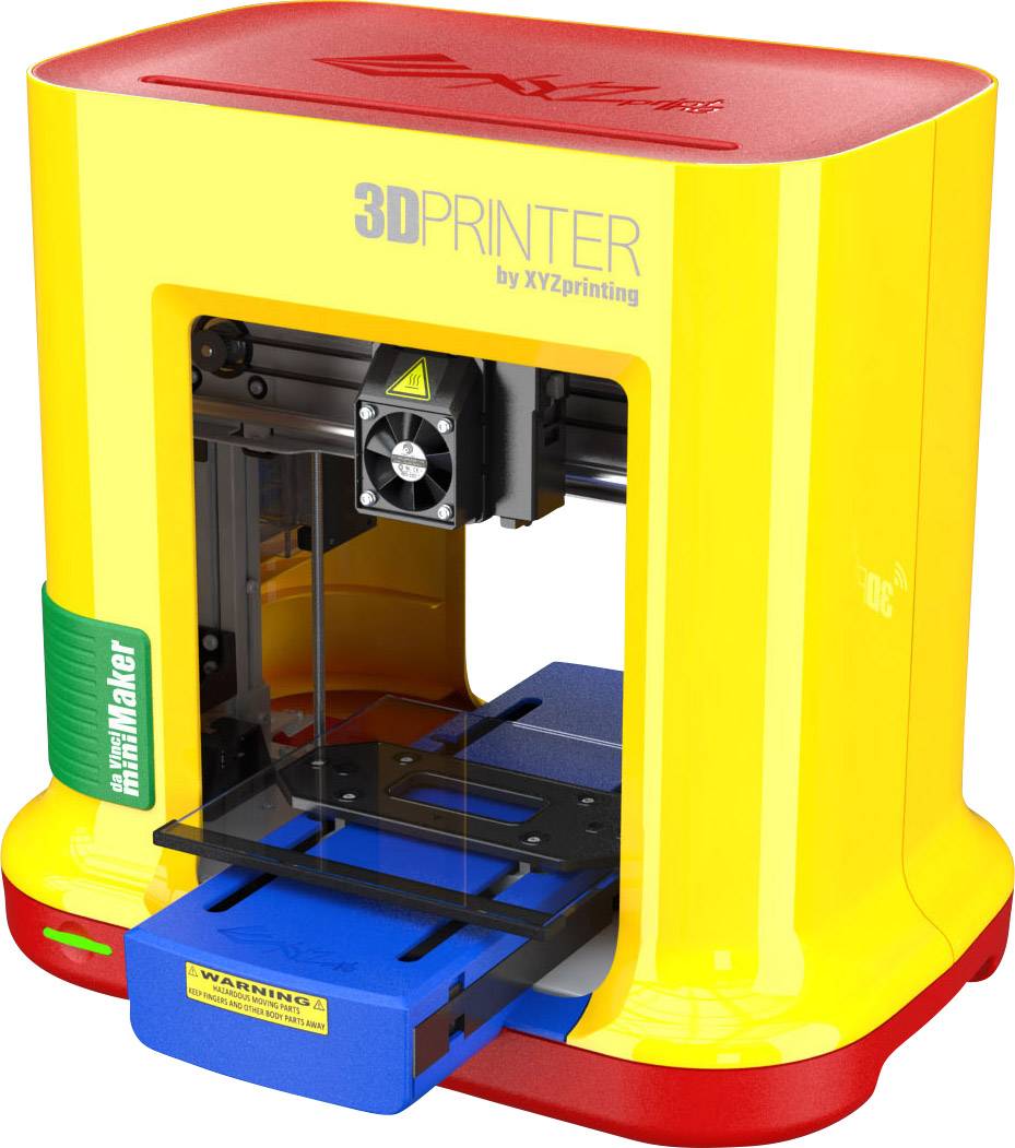 Drukarka 3D XYZprinting da Vinci miniMaker 3FM1XXEU00D-6