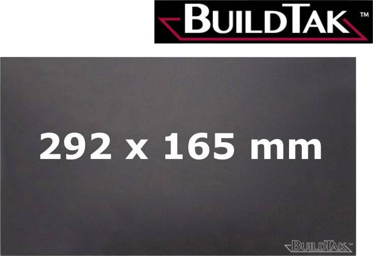 BUILDTAK Taca wydruku BuildTak folia 292 x 165 mm 32568 32568