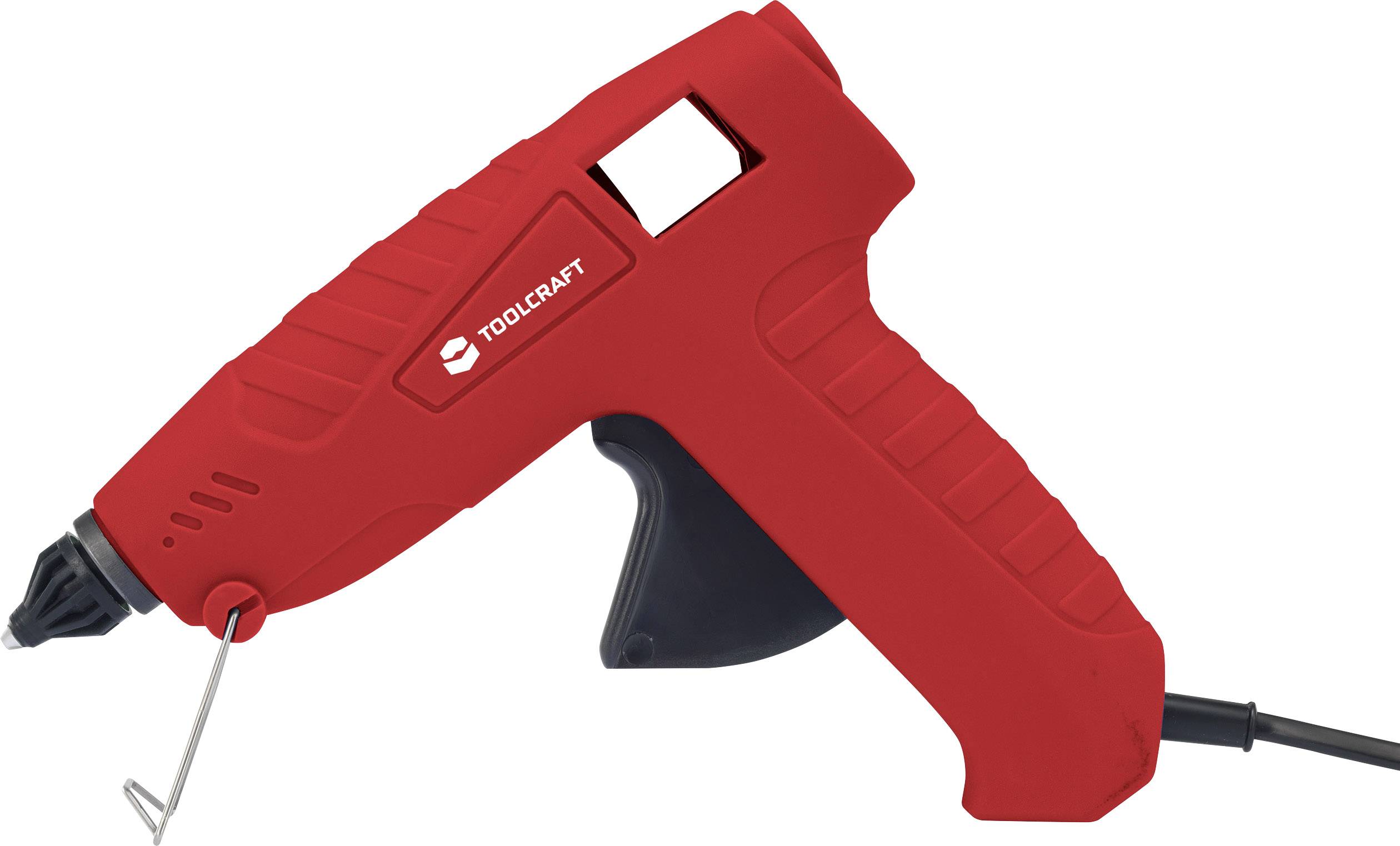 Клейовий пістолет TOOLCRAFT TC-HKP-11 11 мм 25 Вт 230 В 1 шт.