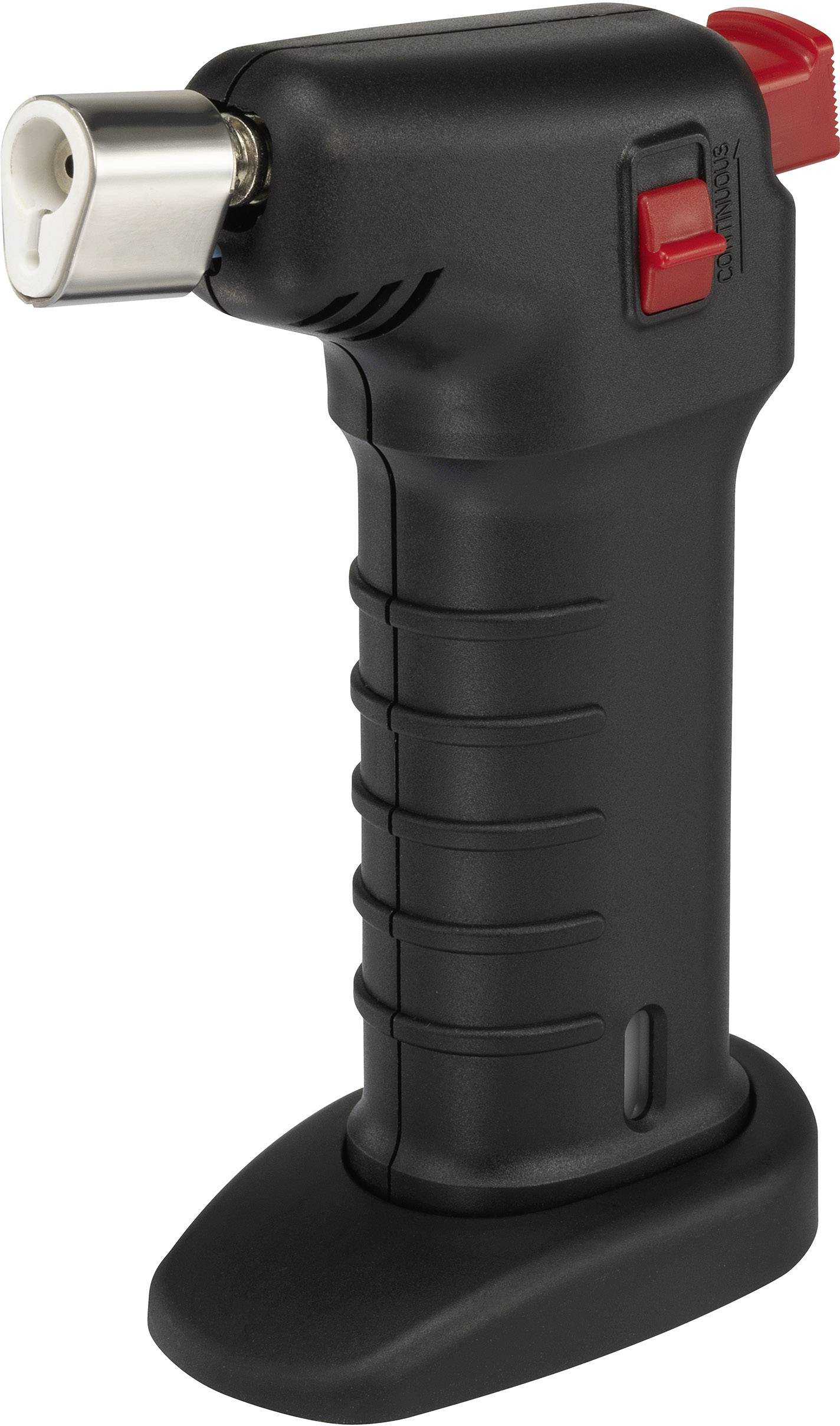 Газовий пальник TOOLCRAFT TC-FT-300 1300 °C 45 хв з п'єзо-запалом, без газового балона 1 шт.