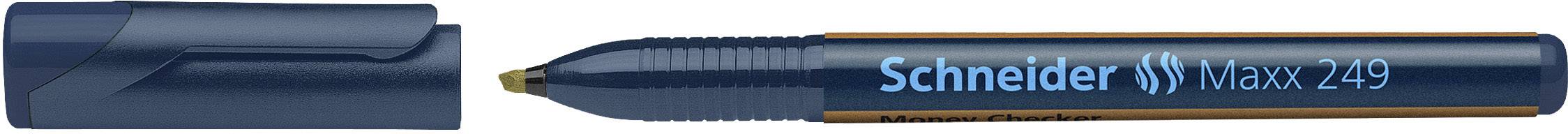 Тестер банкнот Schneider Schreibgeräte Maxx 249 Money Checker