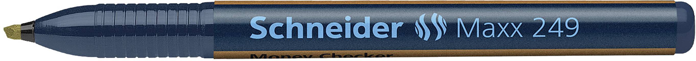 Тестер банкнот Schneider Schreibgeräte Maxx 249 Money Checker