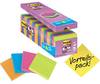 Notatka samoprzylepna Post-it 654SE24P 76 mm x 76 mm 2160 ark.