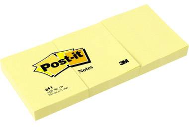Notatka samoprzylepna Post-it 7000080584 51 mm x 38 mm 300 ark.