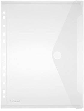 Сумка для колекції FolderSys 1554255 DIN A4 прозора, 10 шт.