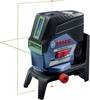 Laser punktowy i liniowy Bosch Professional GCL2-50 CG+Jit Kit 06159940JN Maksymalny zasięg: 20 m