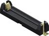 Keystone Electronics 1024 Komora baterii 1xAA montaż powierzchniowy SMD (D x S x W) 69.5 x 16 x 15 mm