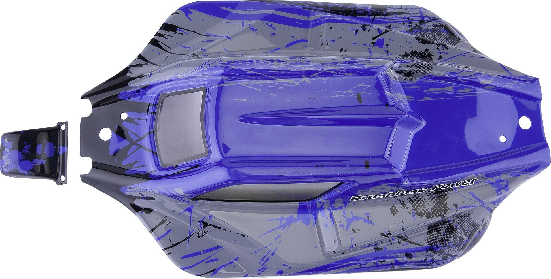 Кузов Reely 336658C з декоративними запасними частинами, 1 комплект