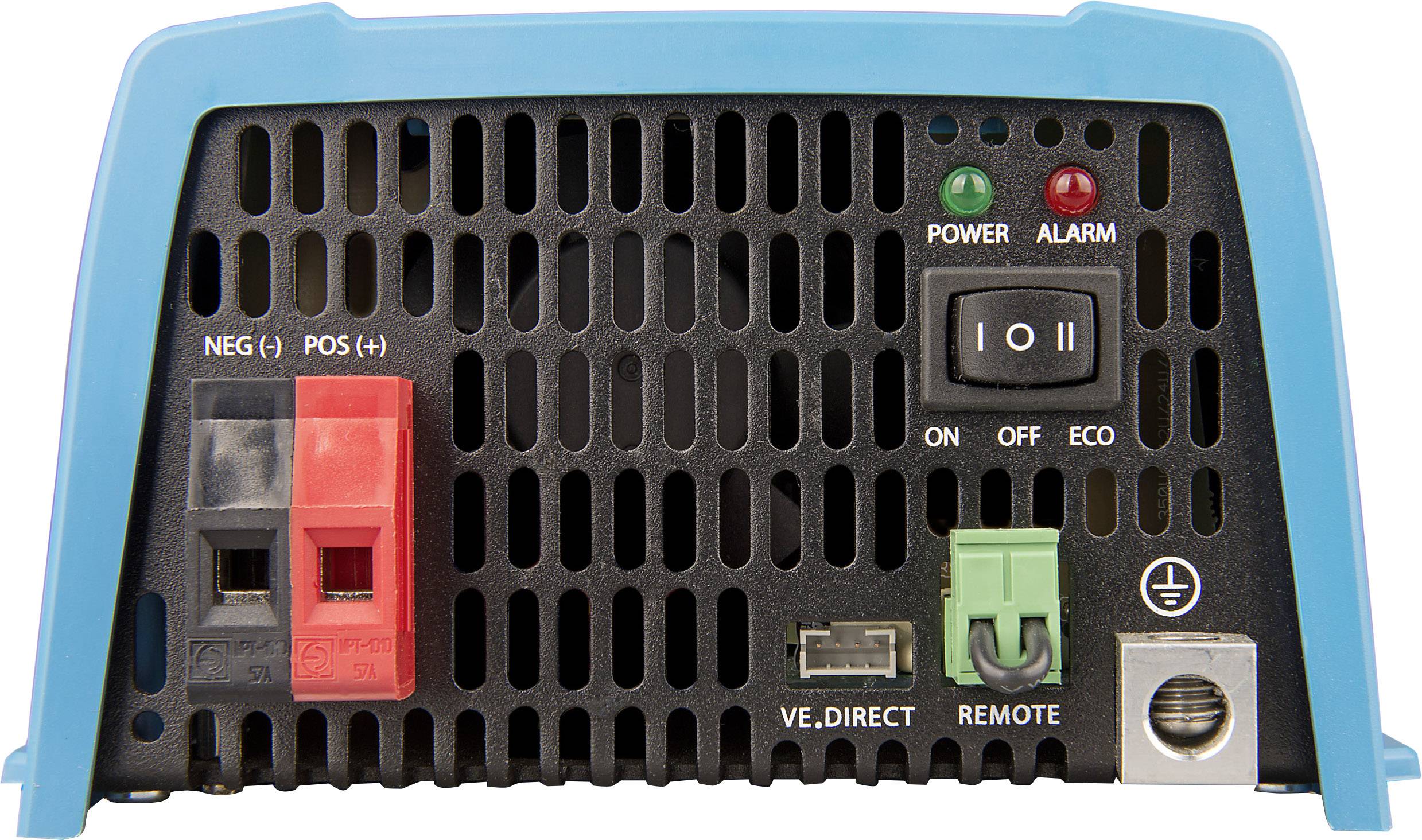 Автомобільний інвертор Victron Energy PIN121251200 Phoenix 12/250 250 Вт