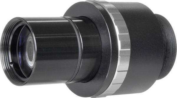 <br>  Bresser Optik<br>  <br>  5914005<br>  Redukcja obiektywu<br>  0.5 x<br>  Pasuje do marki (mikroskopu) Bresser Optik<br>