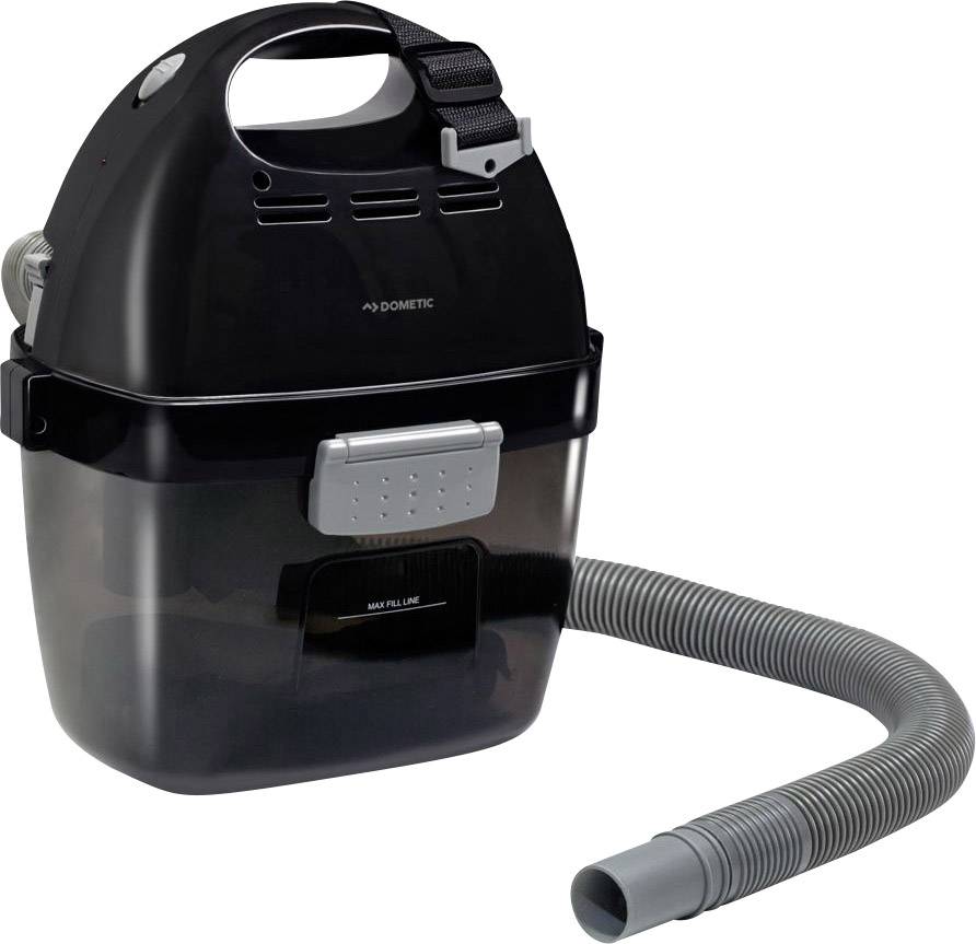 Бездротовий ручний пилосос Dometic Group PowerVac PV 100 12 В, 230 В
