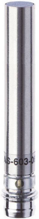 Індуктивний датчик наближення Contrinex DW-AS-603-065-001 320-520-028, 6,5 мм, для прихованого монтажу, PNP