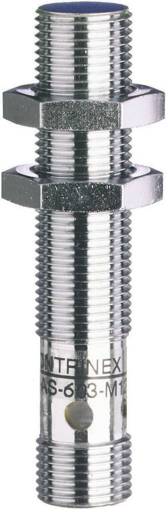 Індуктивний датчик наближення Contrinex DW-AS-603-M12 320 820 008, M12, для прихованого монтажу, PNP