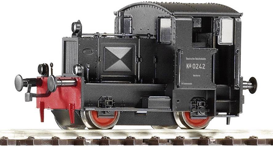 Lokomotywa diesel H0 Piko H0 52059, Analog DC, Długość ze zderzakami: 64 mm