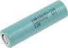 Samsung INR18650-20R Akumulator specjalny 18650 Płaska-Góra, Nadaje się do dużych prądów, Możliwa wysoka temperatura Li-Ion 3.6 V 2000 mAh