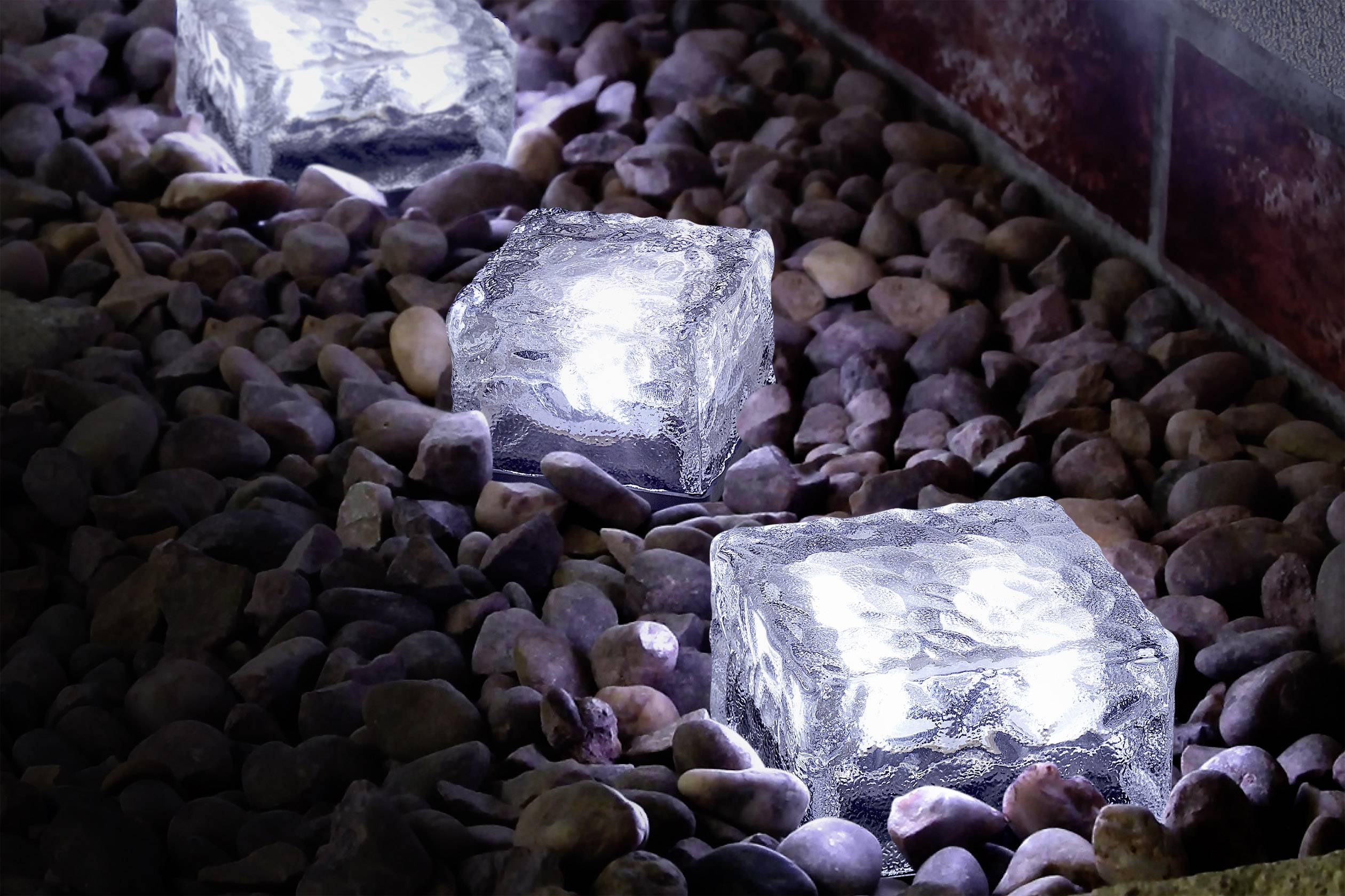 Kostka Lodu Led 70 X 50 X 70 Mm Polarlite N A Ip44 Zamow W Conrad Pl