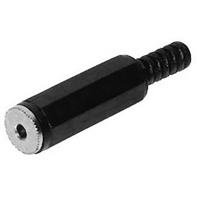 Metalowy cylinder z prążkowanym uchwytem, prawdopodobnie narzędzie lub element urządzenia mechanicznego.