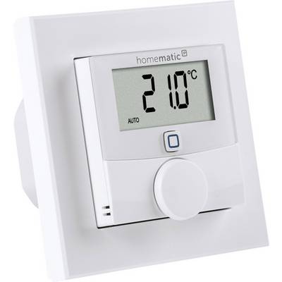 Termostat wskazuje '21,0°C'. Posiada pokrętło regulacyjne i funkcję automatyczną.