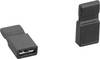 Zworka ze złączem żeńskim TRU COMPONENTS TC-05326-201-10-00 TC-05326-201-10-00, 1 szt.