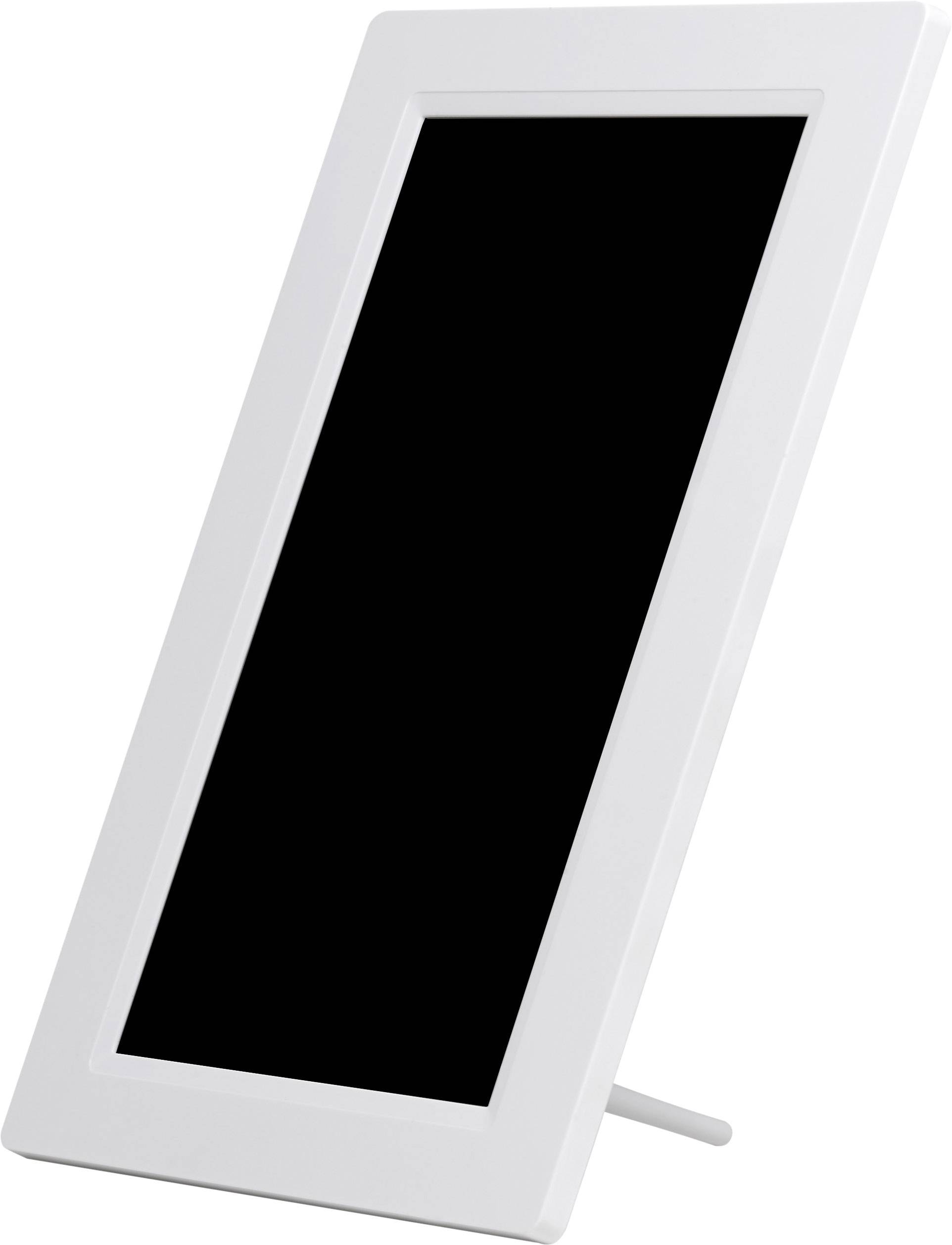 Ramka cyfrowa WiFi Denver PFF-1010 White 25.4 cm 10 cal 1024 x 600 Pixel 8 GB biały-3