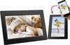 Ramka cyfrowa WiFi Denver PFF-1010 Black 25.7 cm 10.1 cal 1280 x 800 Pixel 8 GB czarny