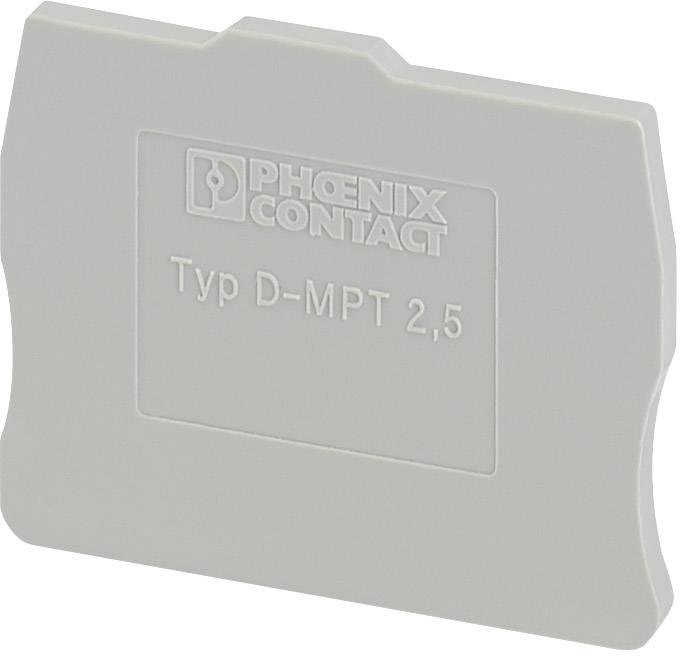 Phoenix Contact 3248140 сірий 50 шт.