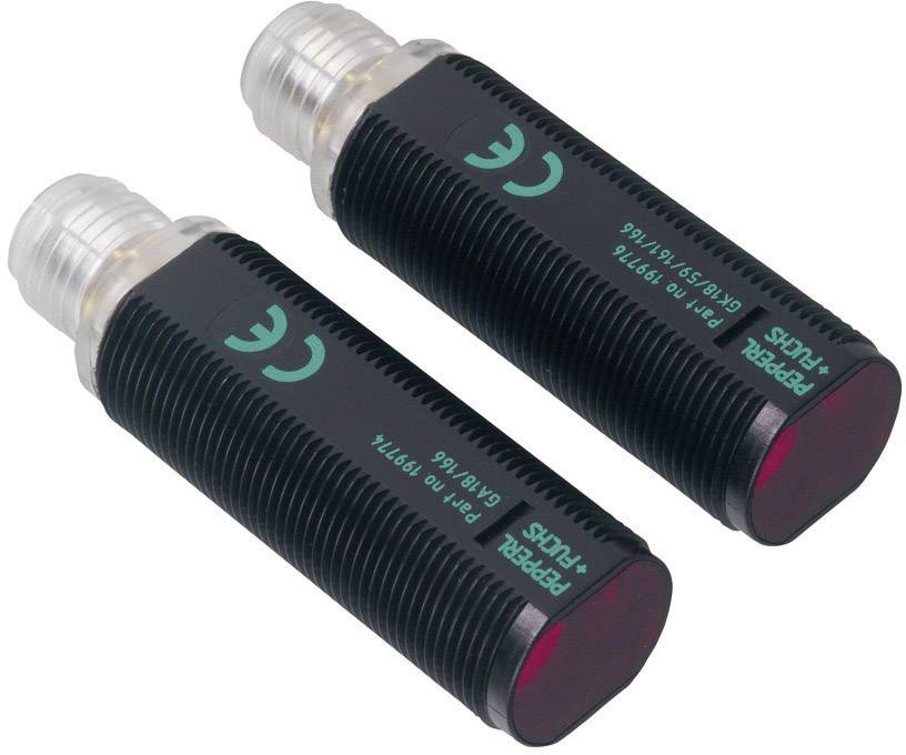 Fotokomorka Pepperl Fuchs Ga18 Gk18 59 161 166 250 250 V Dc V Ac 1 Szt Zamow W Conrad Pl