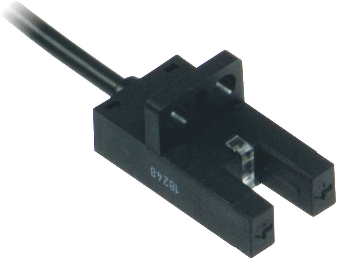 Оптичний щілинний датчик Pepperl+Fuchs GL5-J/43a/115, 5 - 24 В/DC, 1 шт.