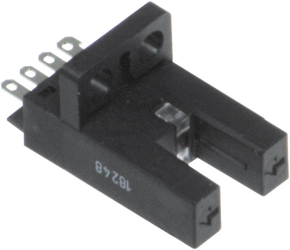 Оптичний щілинний датчик Pepperl+Fuchs GL5-J/43a/155, 5 - 24 В/DC, 1 шт.