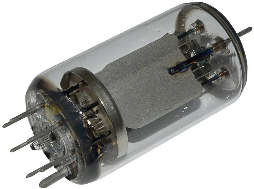 Електронна лампа QQE QQE 06 / 40 = SRS 4451 BTB Vertrieb QQE 06 / 40 = SRS 4451 Кількість контактів 7 Цоколь септара Опис: Тетрод 