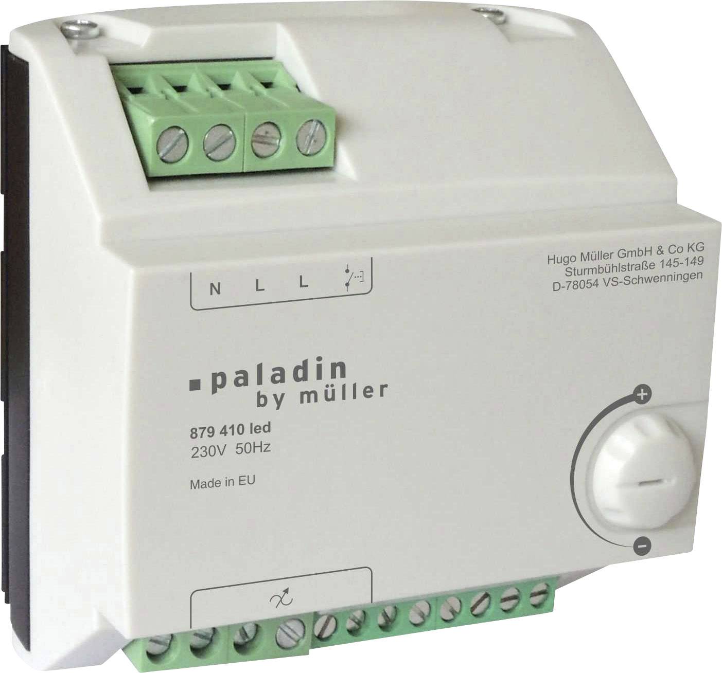 Regulator natężenia oświetlenia Müller 23483