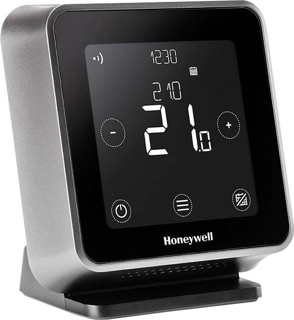 Termostat pokojowy, bezprzewodowy Honeywell T6R Y6R910RW8021 oddzielny 1 szt.-3