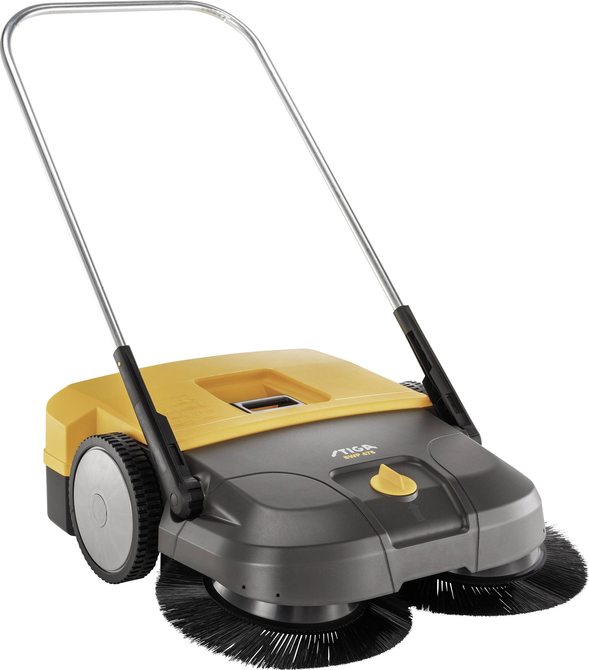 Підмітально-прибиральна машина STIGA SWP 475 2W0755011/ST1