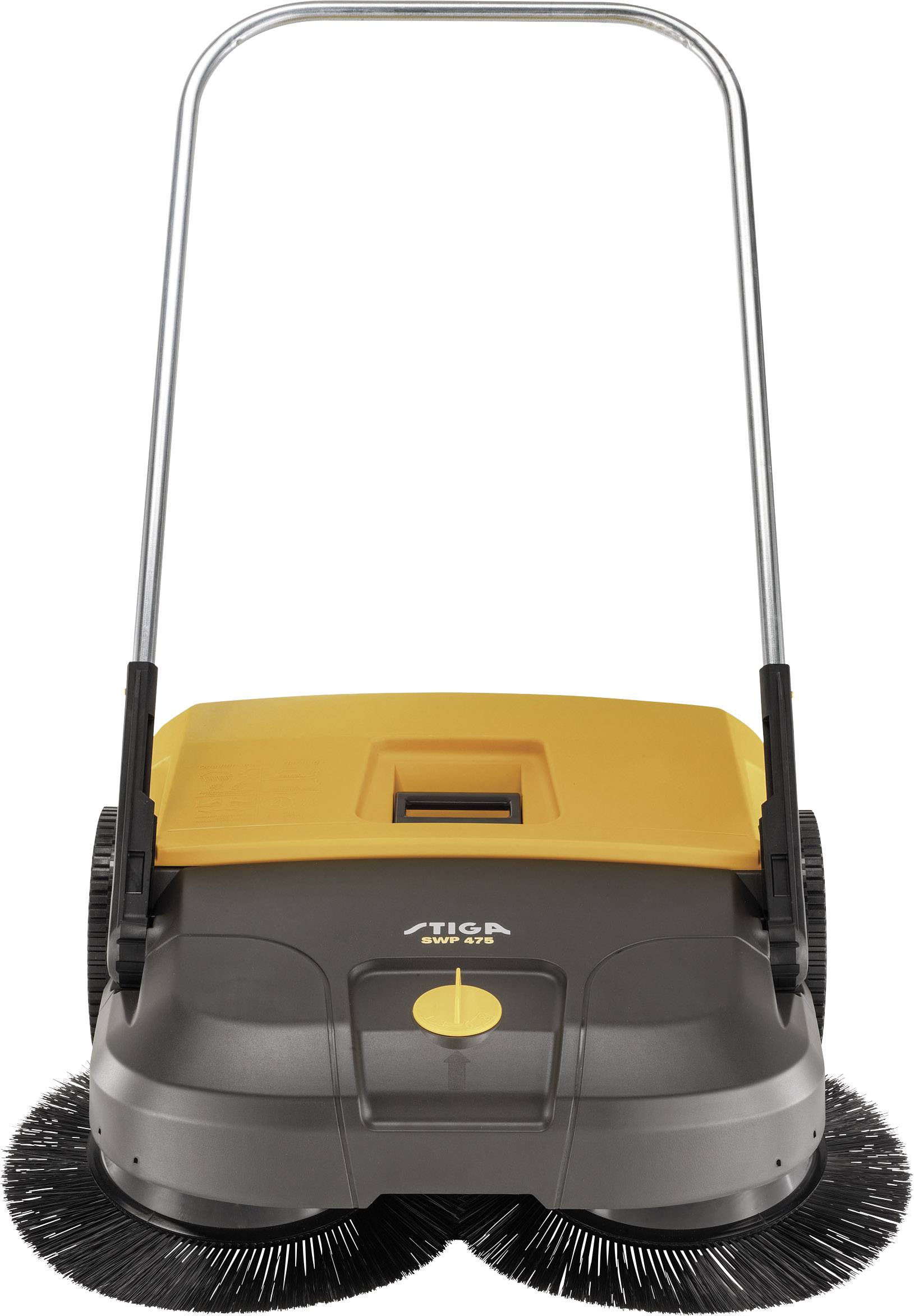 Підмітально-прибиральна машина STIGA SWP 475 2W0755011/ST1