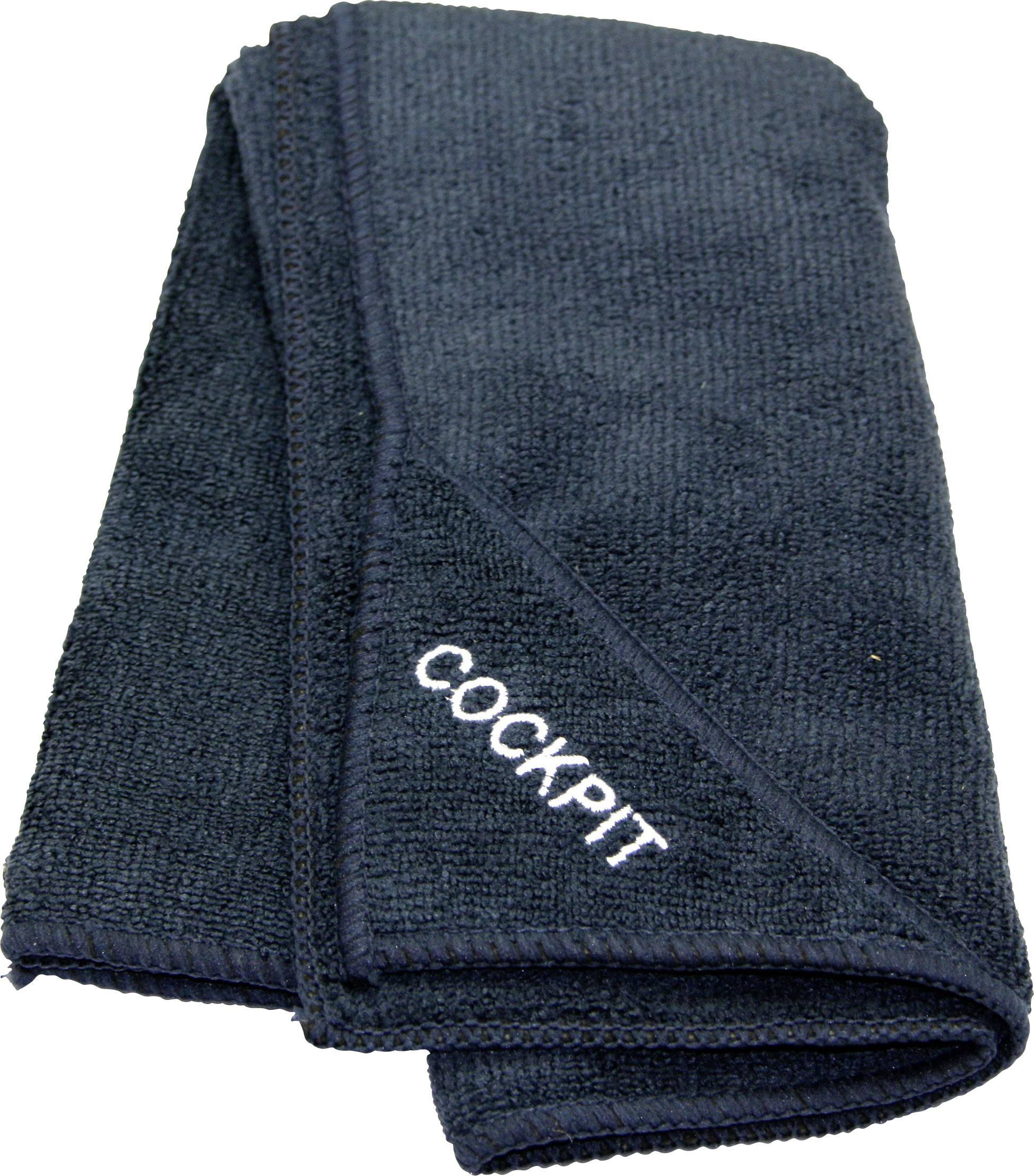 IWH 071117 Серветка з мікрофібри для кокпіта 1 шт. (Д x Ш) 40 см x 40 см