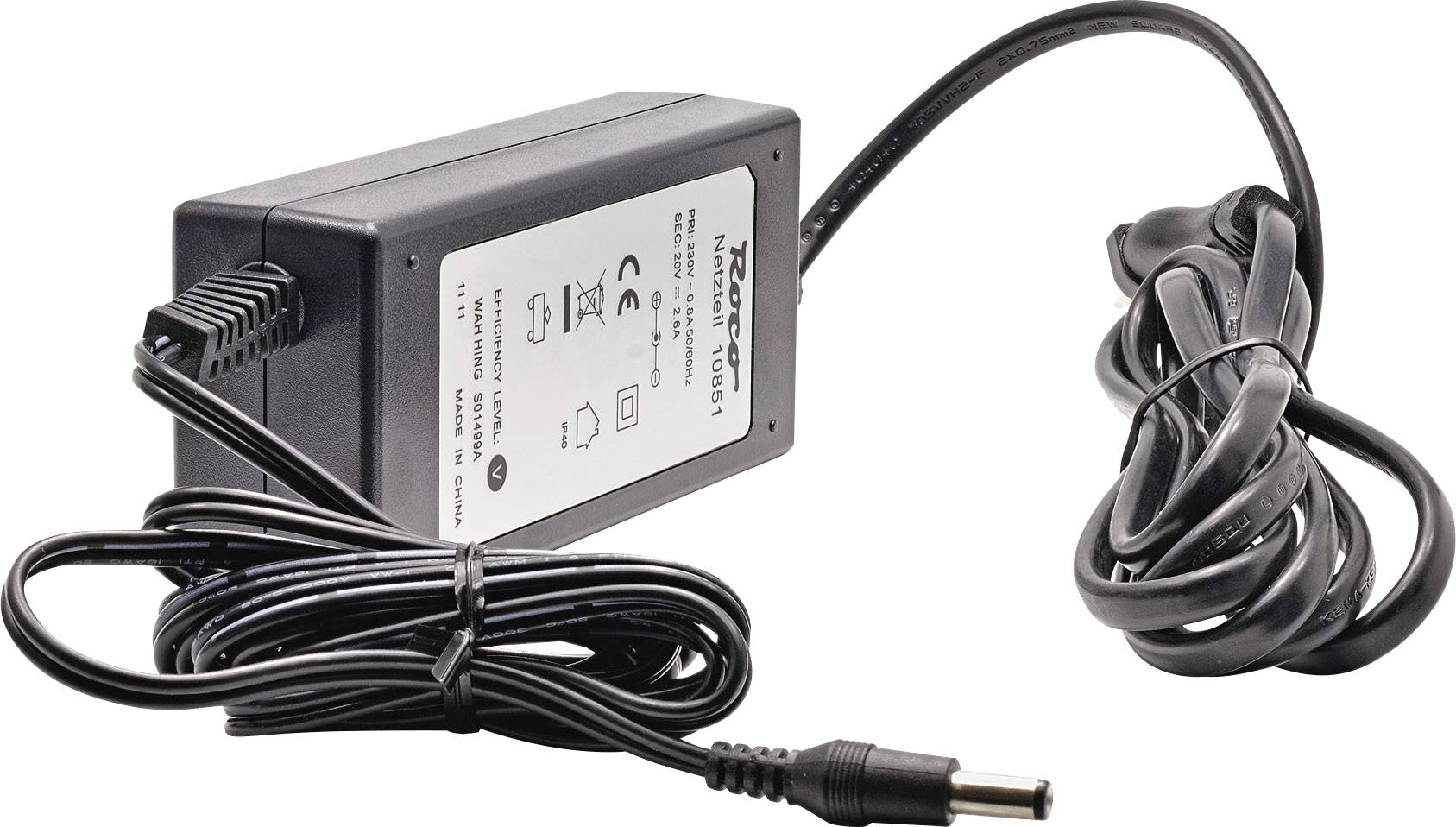 Блок живлення Roco 10851 230 В