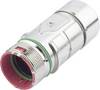 Puszka EPIC® CIRCON M23 F6 Lapp Zubehör LAPP 72064200 czerwony Zawartość: 5 szt.