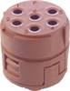 Wkładka 6-skykowa EPIC® SIGNAL M23 Lapp Zubehör LAPP 73002760 Zawartość: 5 szt.