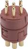 Wkładka 6-skykowa EPIC® SIGNAL M23 Lapp Zubehör LAPP 73002762 Zawartość: 5 szt.