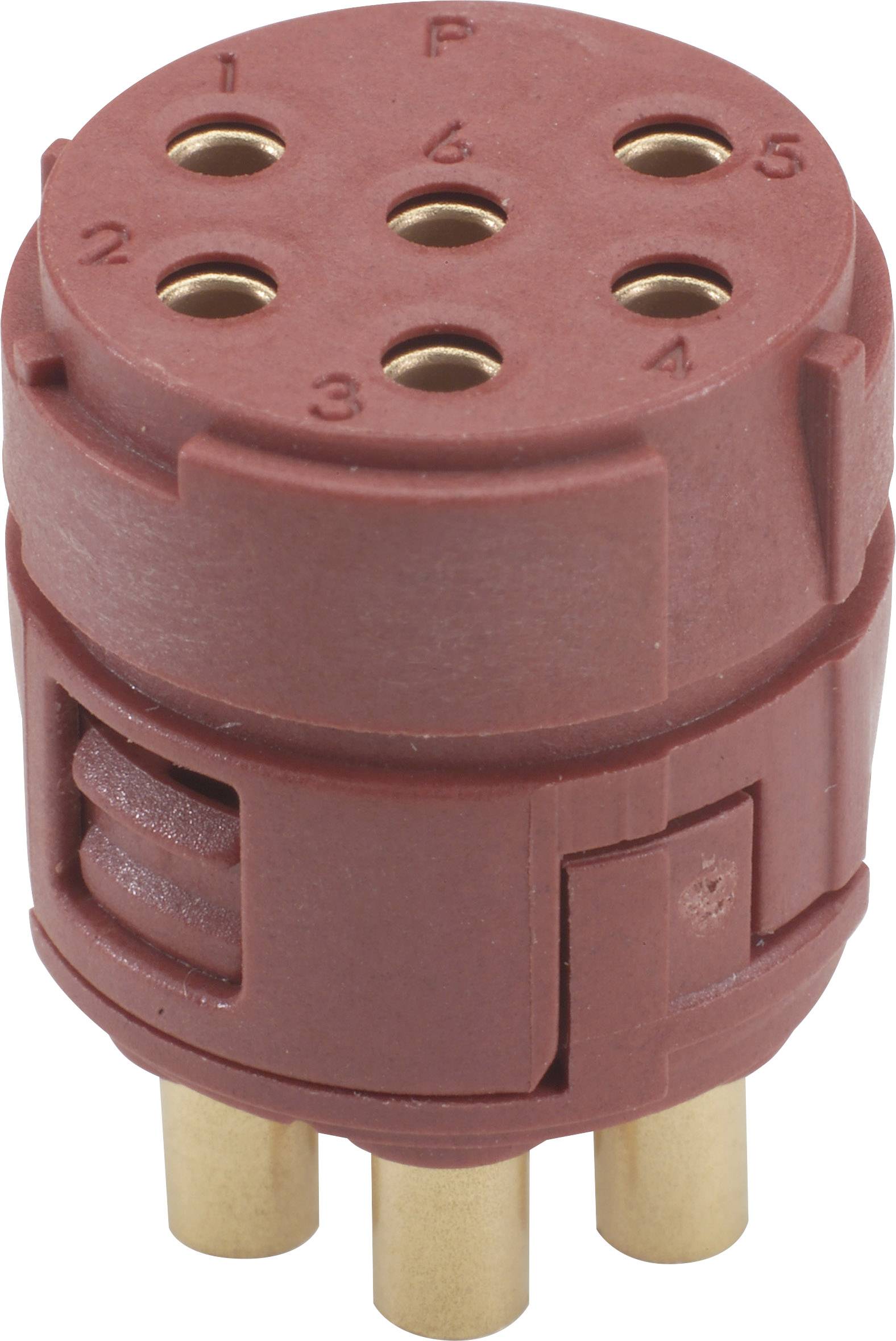 Wkładka 6-skykowa EPIC® SIGNAL M23 73002765 LAPP 73002765 Zawartość: 20 szt.