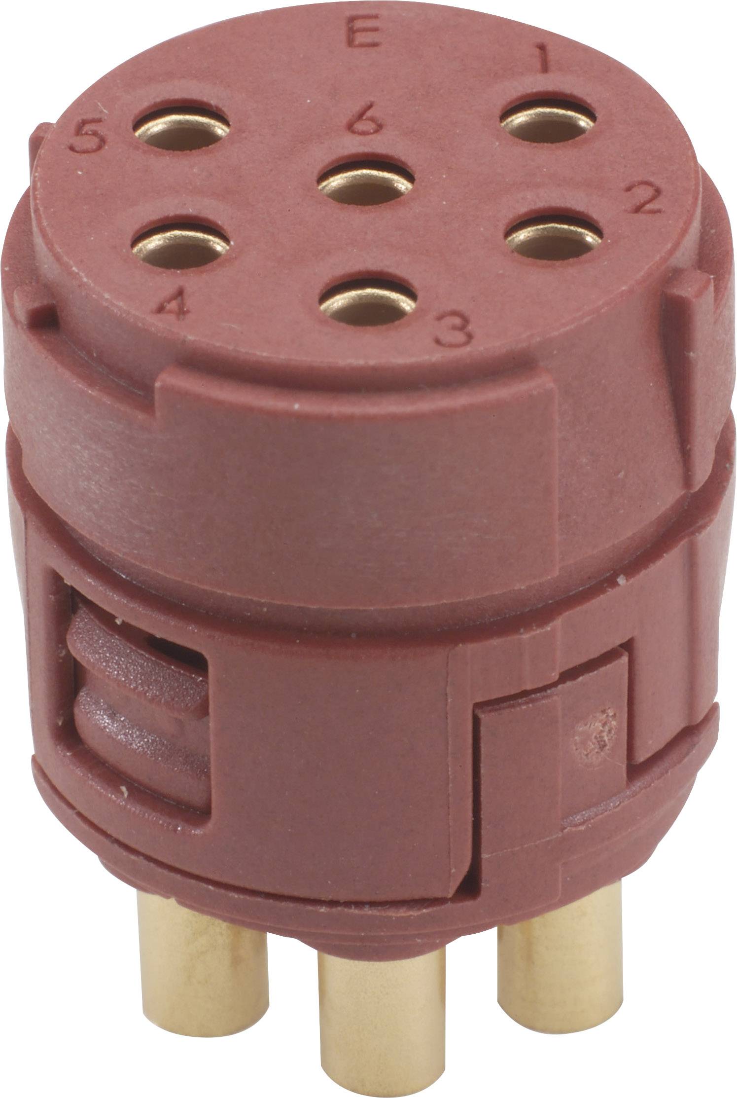 Wkładka 6-skykowa EPIC® SIGNAL M23 73002770 LAPP 73002770 Zawartość: 5 szt.