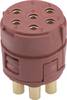 Wkładka 6-skykowa EPIC® SIGNAL M23 Lapp Zubehör LAPP 73002770 Zawartość: 5 szt.