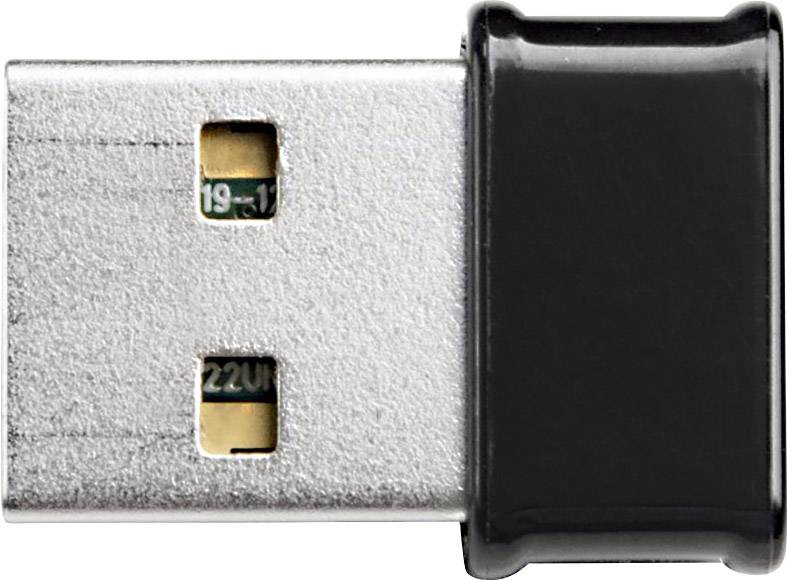 Wi-Fi-карта Renkforce RF-WIFI-AC1200M USB 2.0 WLAN 1.2 Гбіт/с