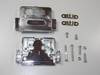 TRU COMPONENTS 1579044 Obudowa złącza D-SUB Ilość styków: 50 1 szt.